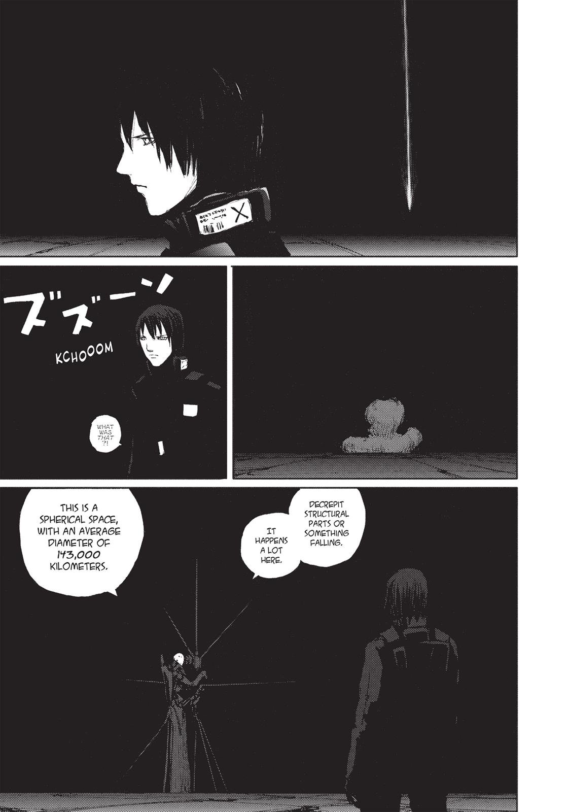 Read Blame! EN Manga Online