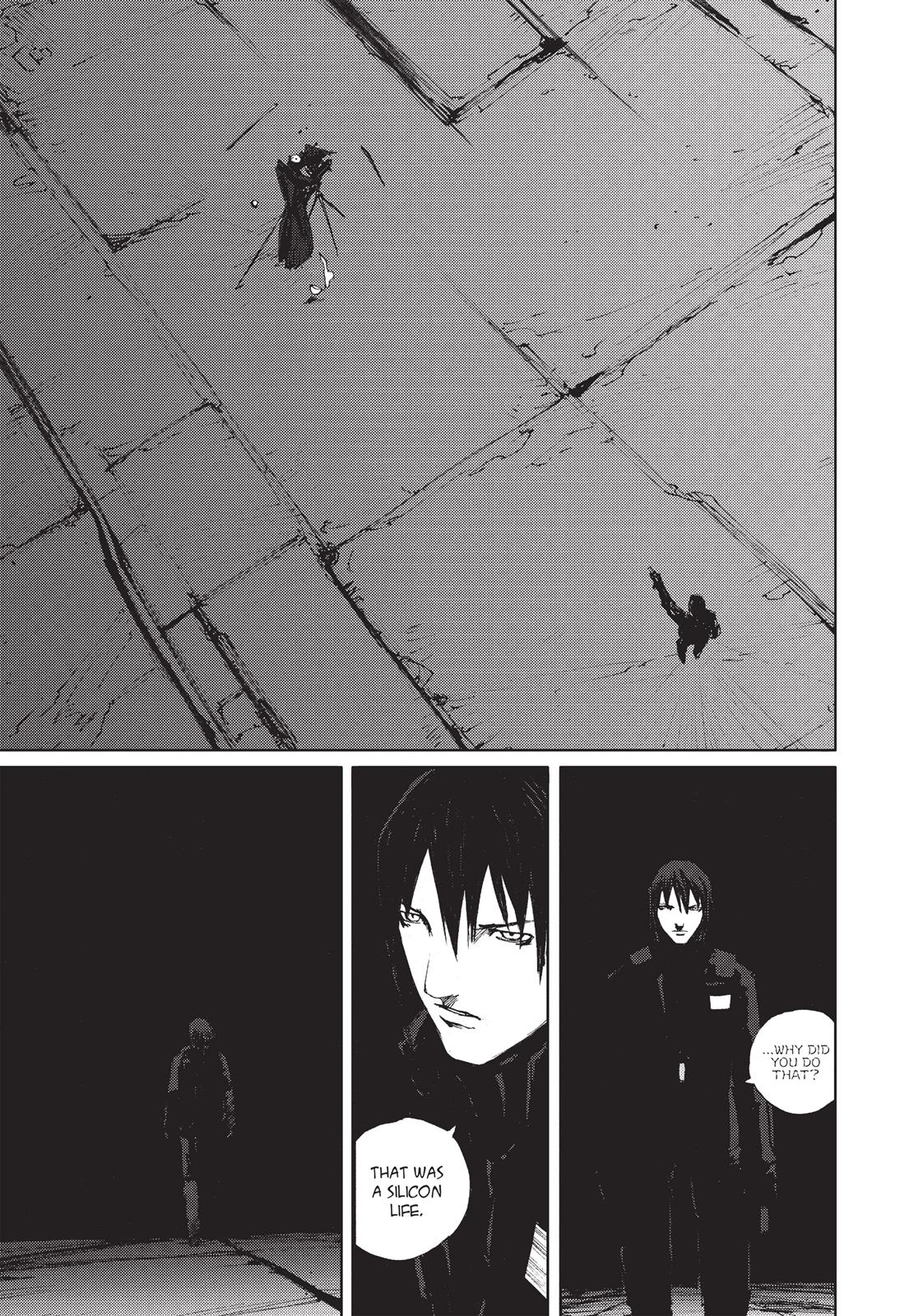 Read Blame! EN Manga Online