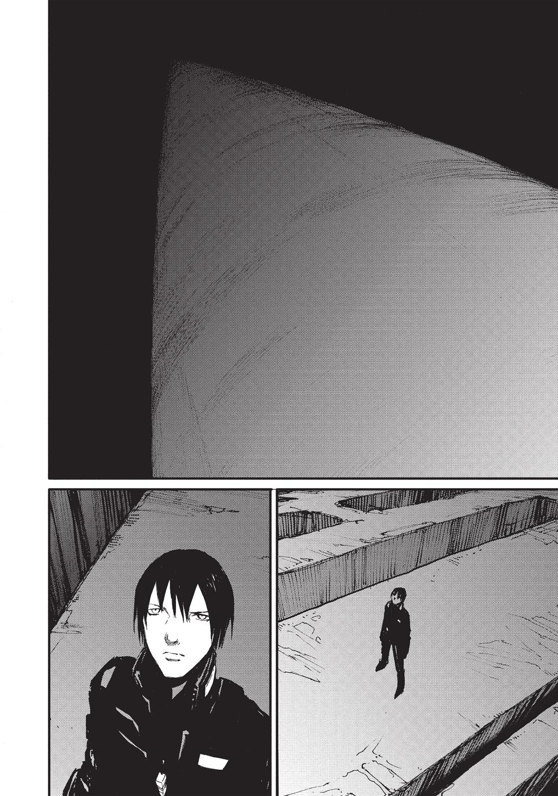 Read Blame! EN Manga Online