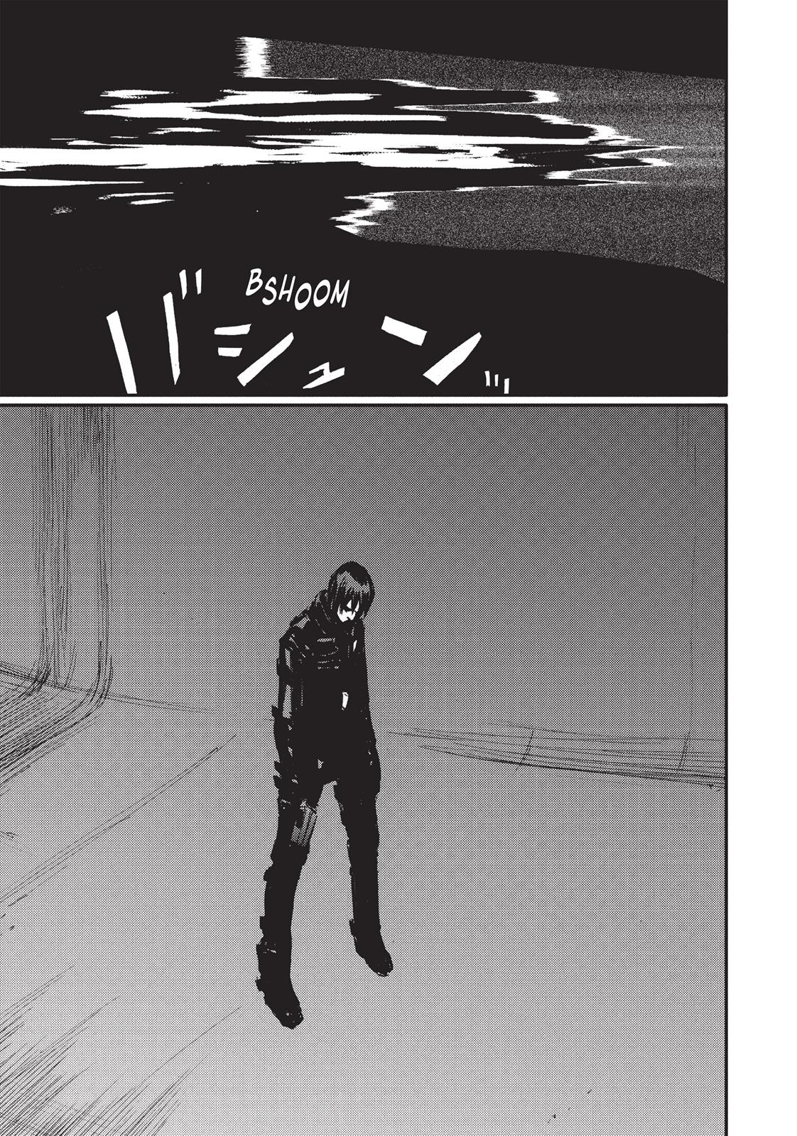 Read Blame! EN Manga Online