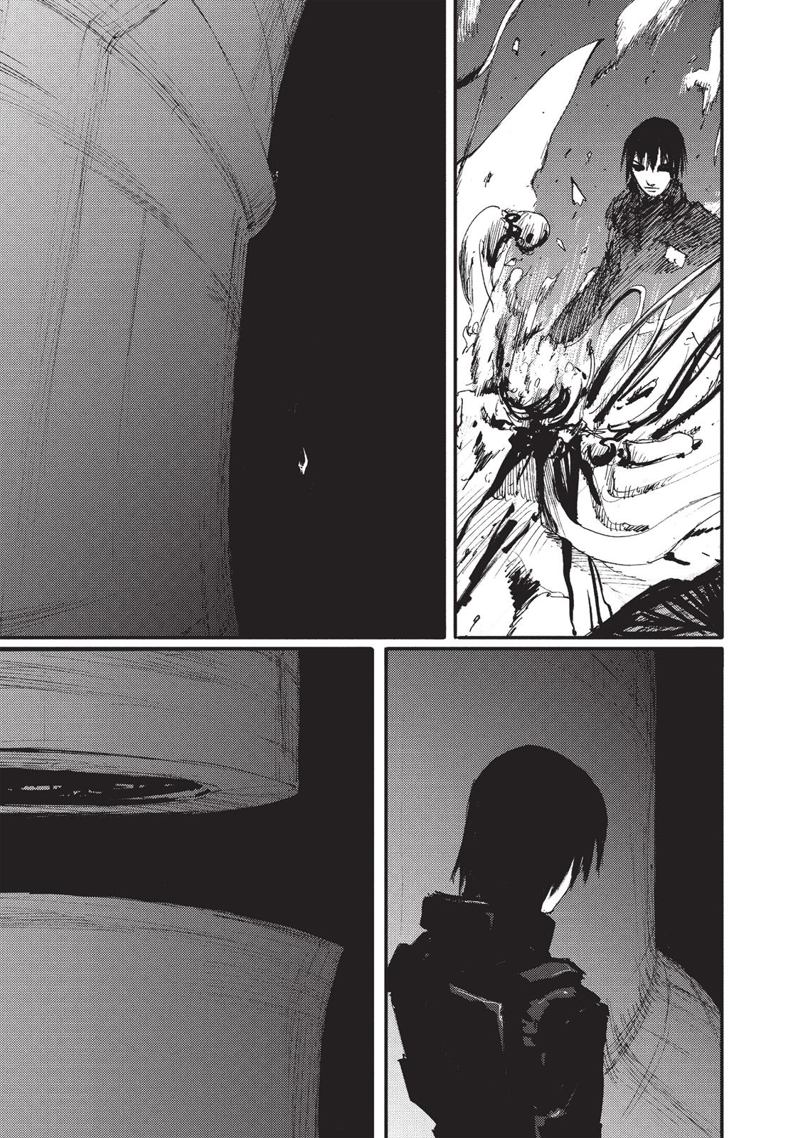 Read Blame! EN Manga Online