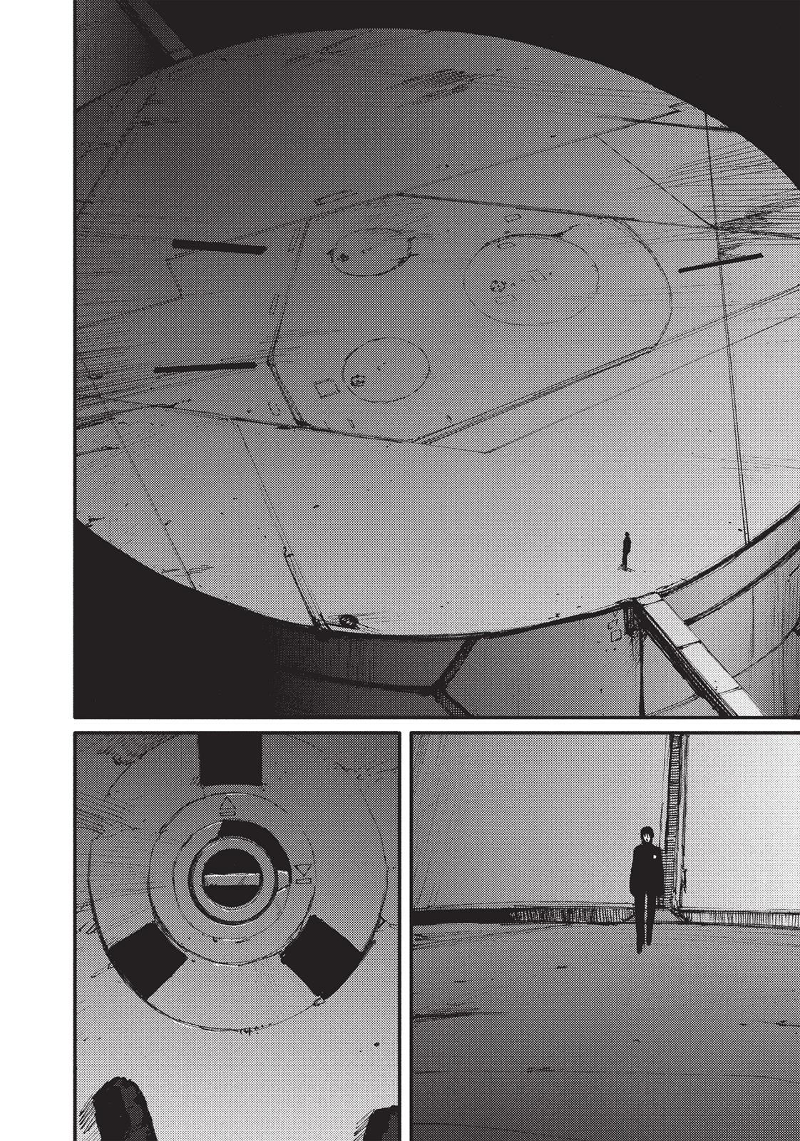 Read Blame! EN Manga Online