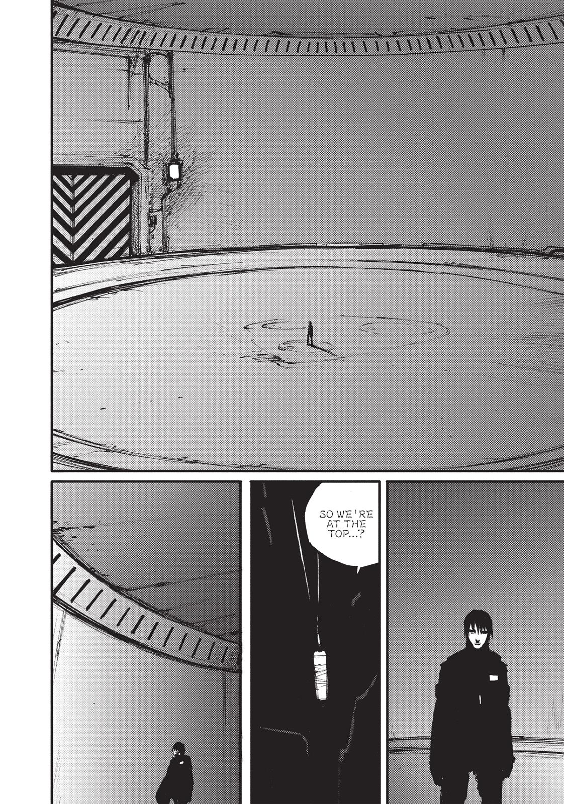 Read Blame! EN Manga Online