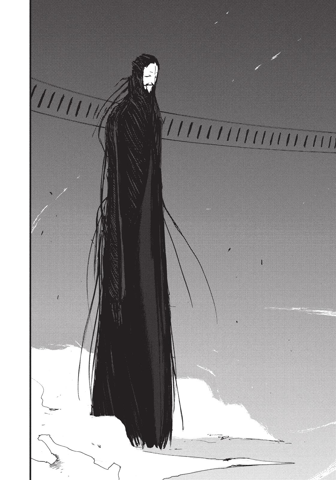 Read Blame! EN Manga Online