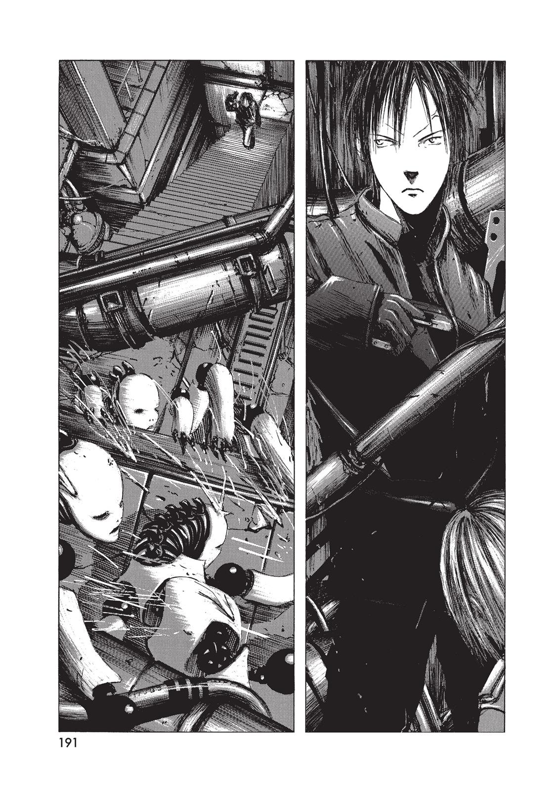 Read Blame! EN Manga Online