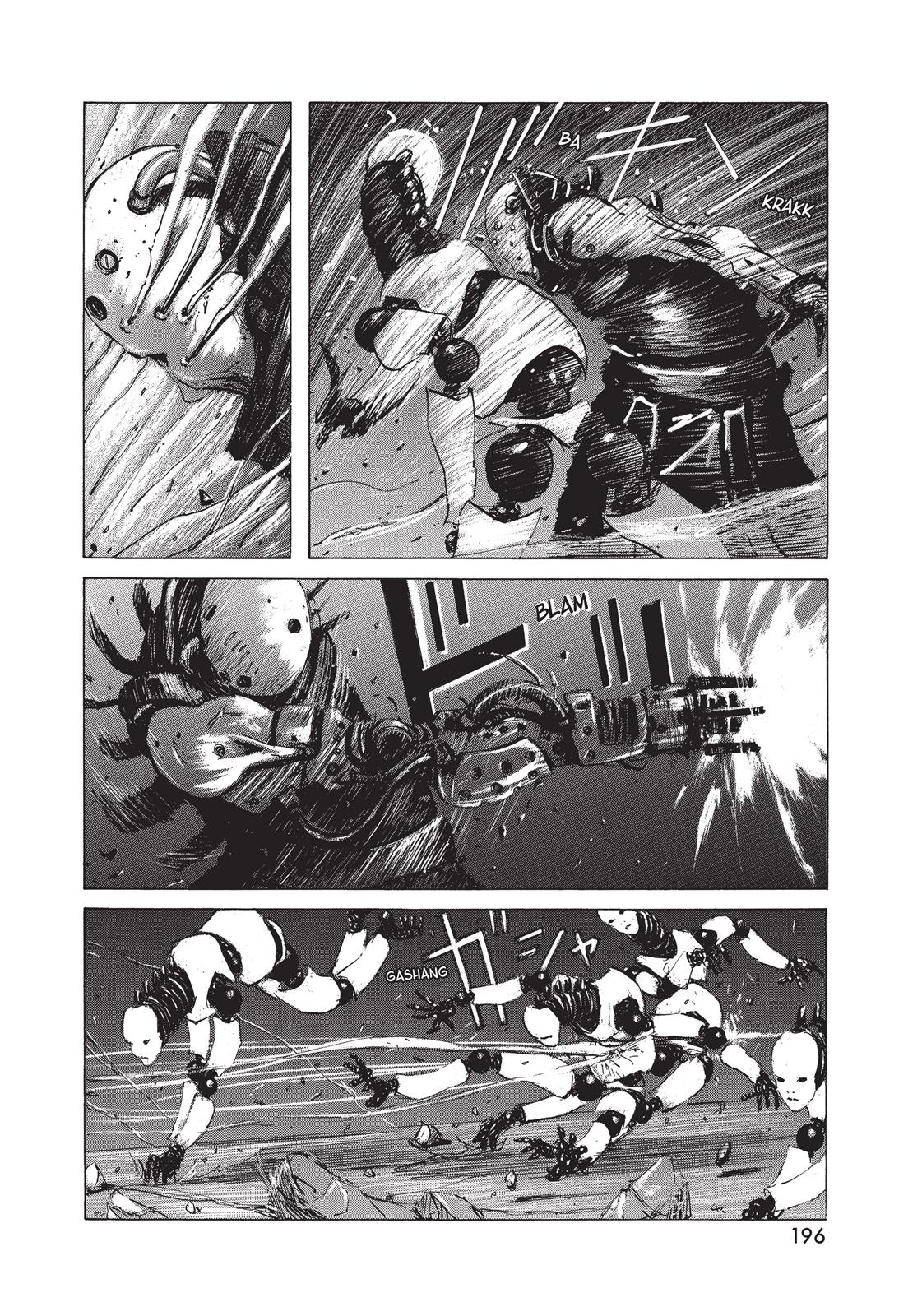 Read Blame! EN Manga Online