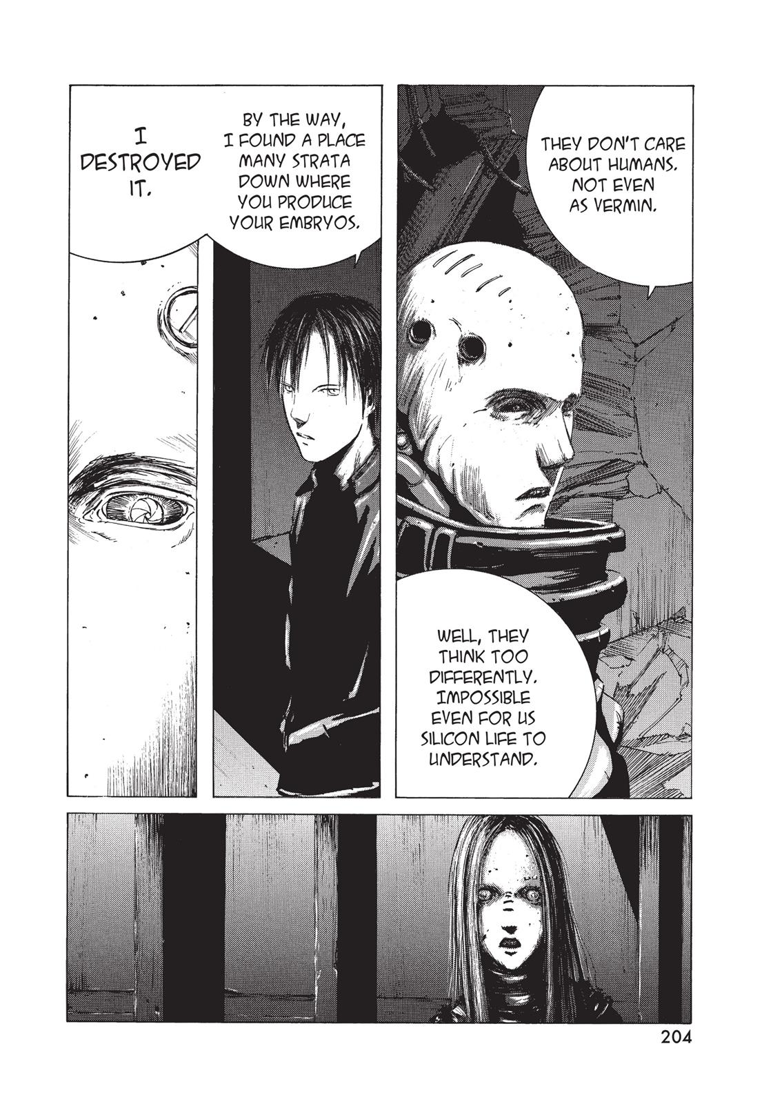 Read Blame! EN Manga Online