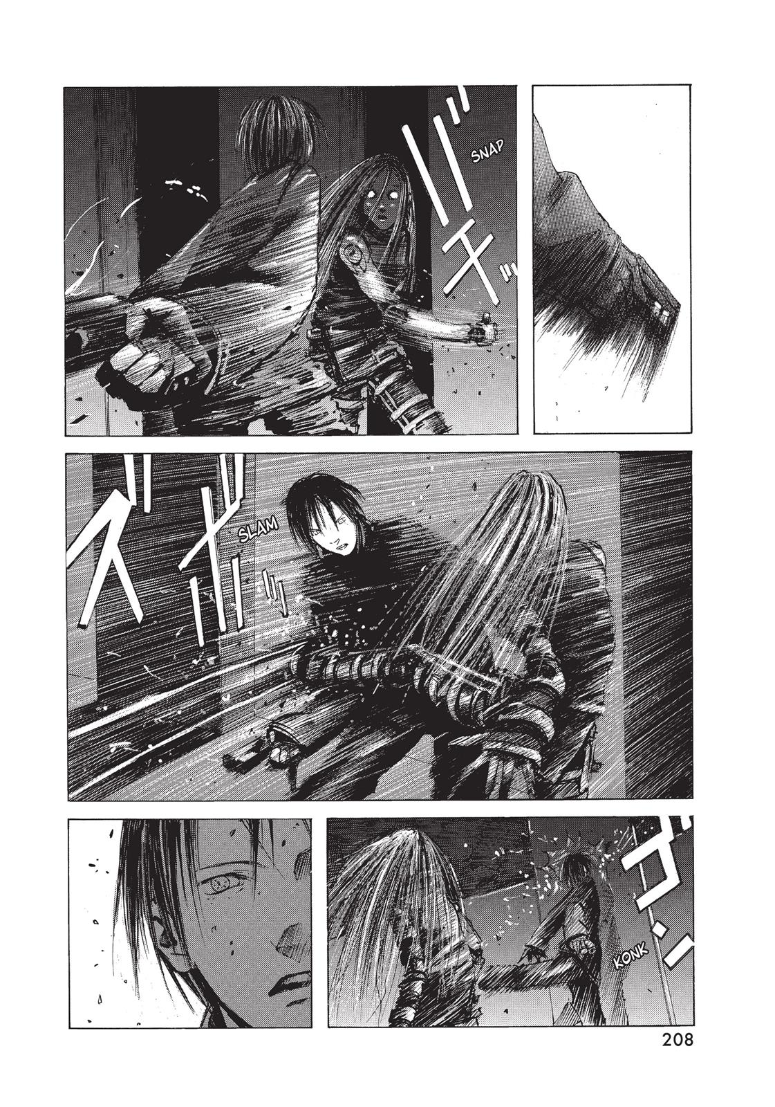 Read Blame! EN Manga Online