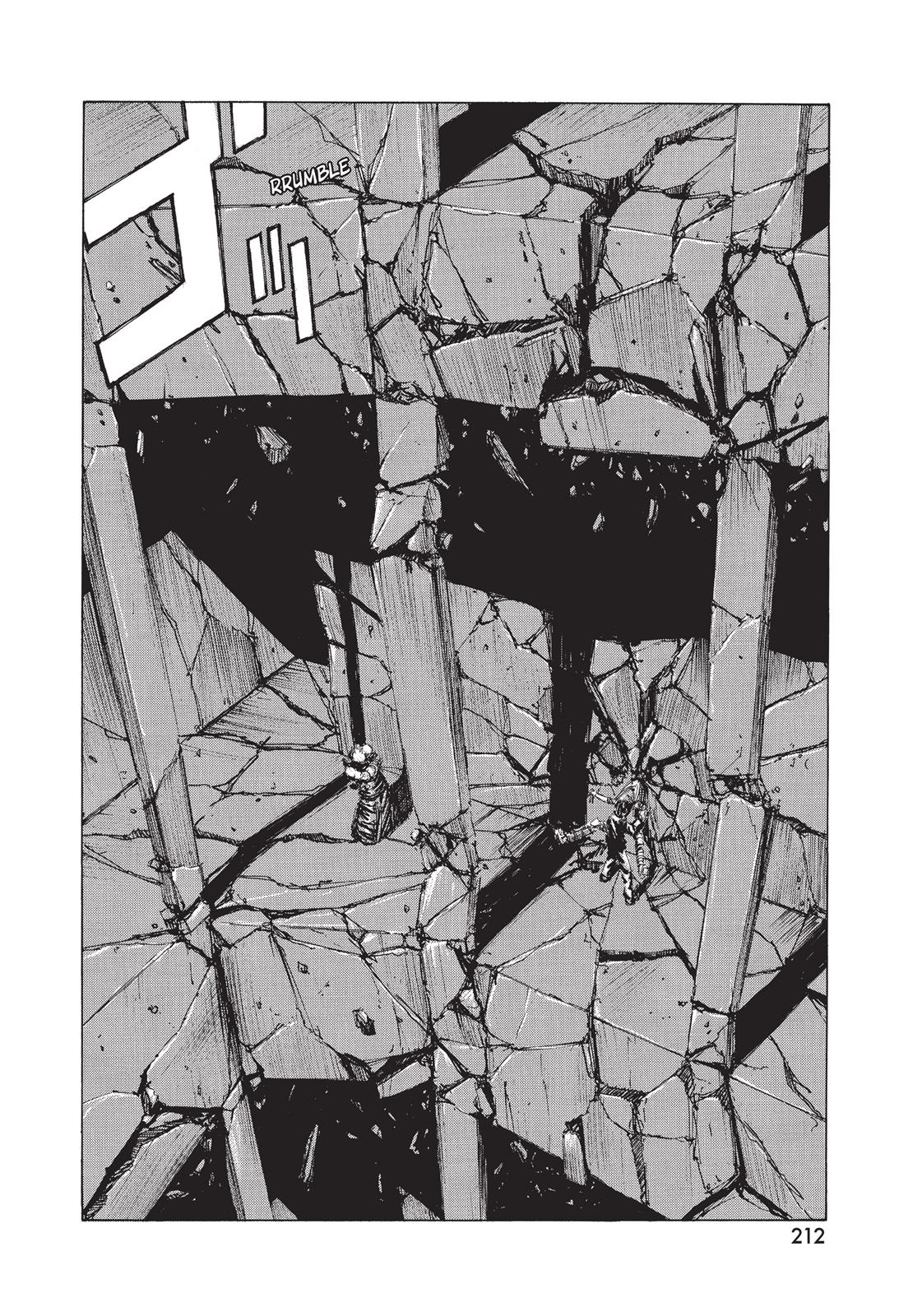 Read Blame! EN Manga Online