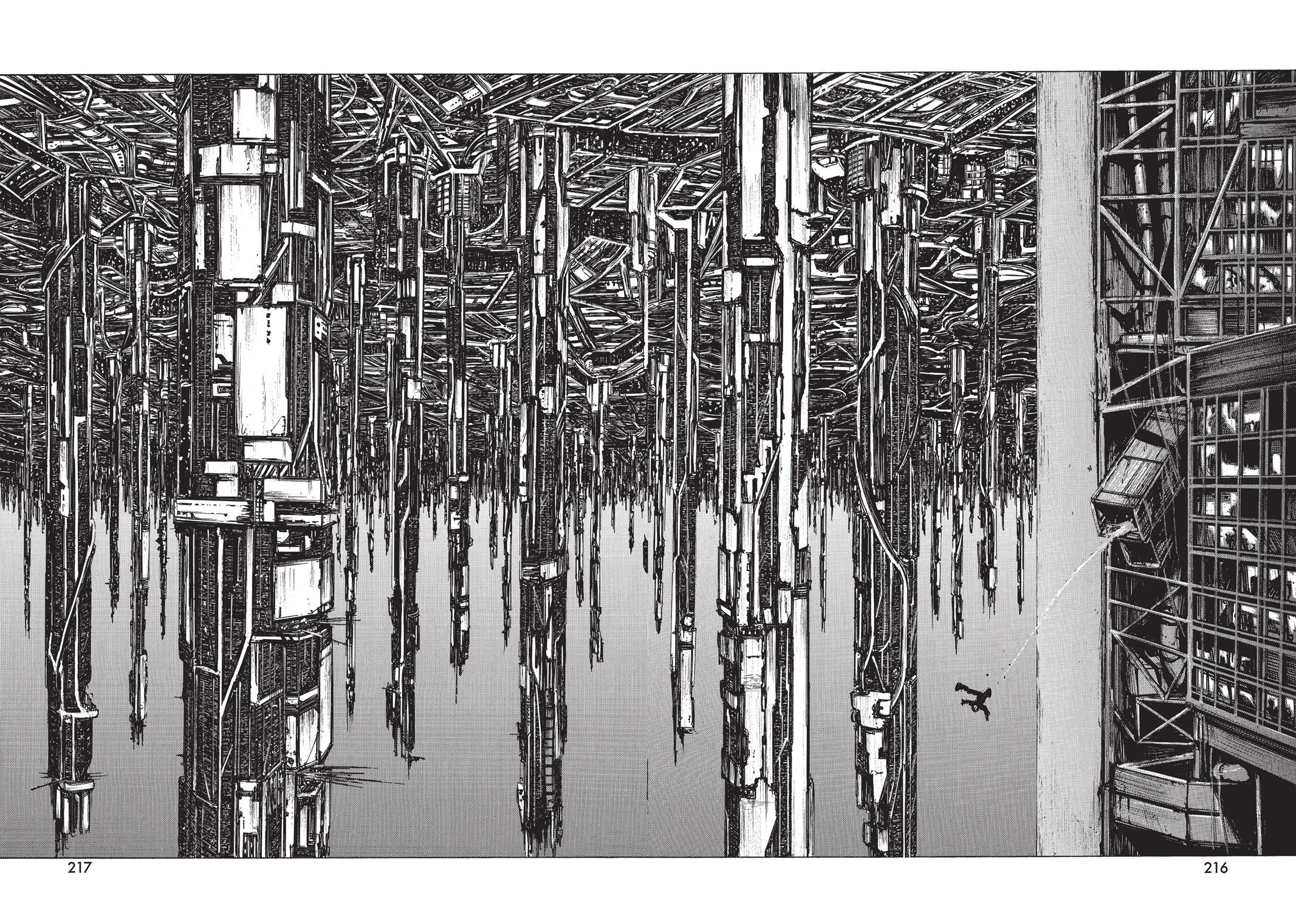 Read Blame! EN Manga Online