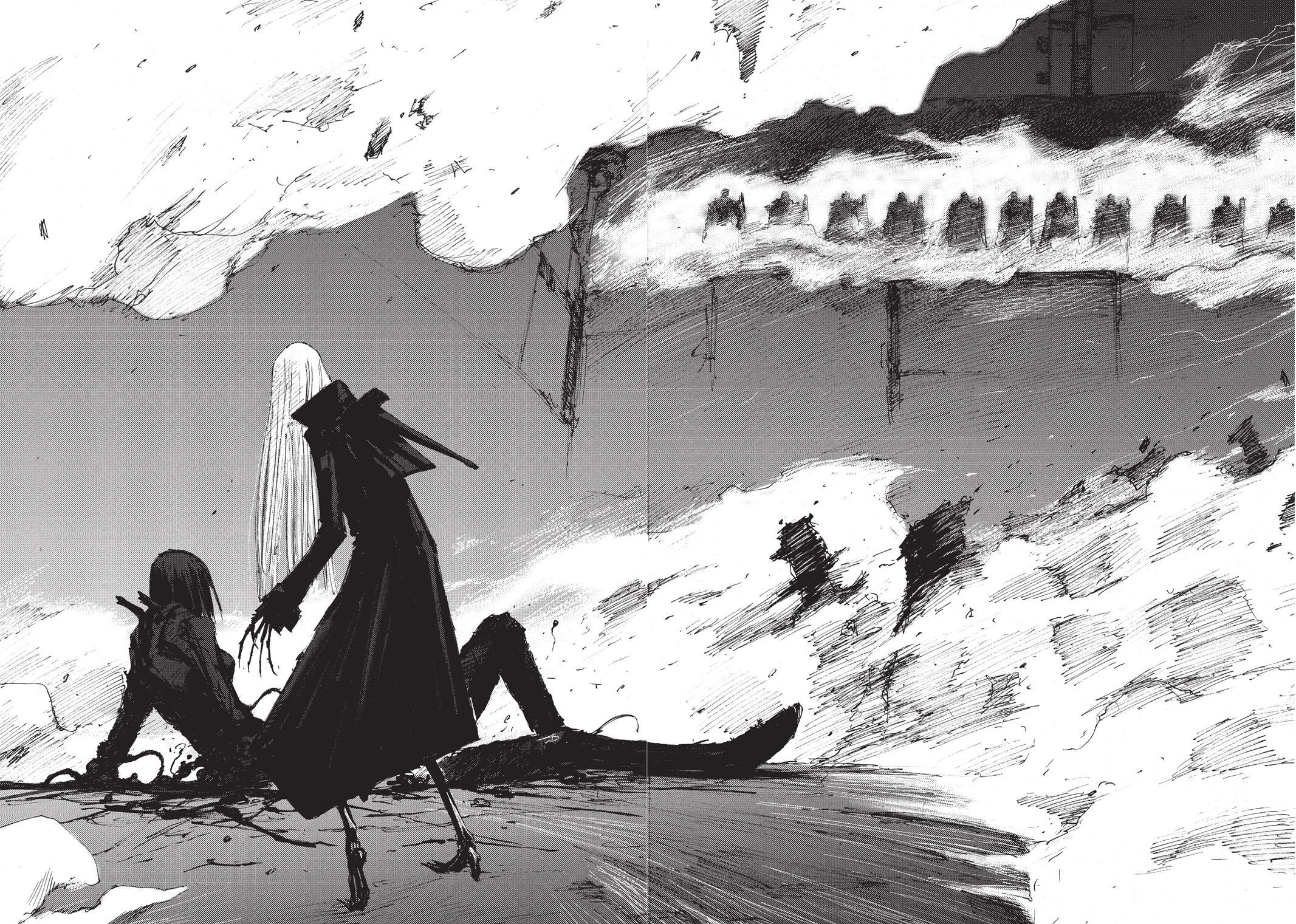 Read Blame! EN Manga Online