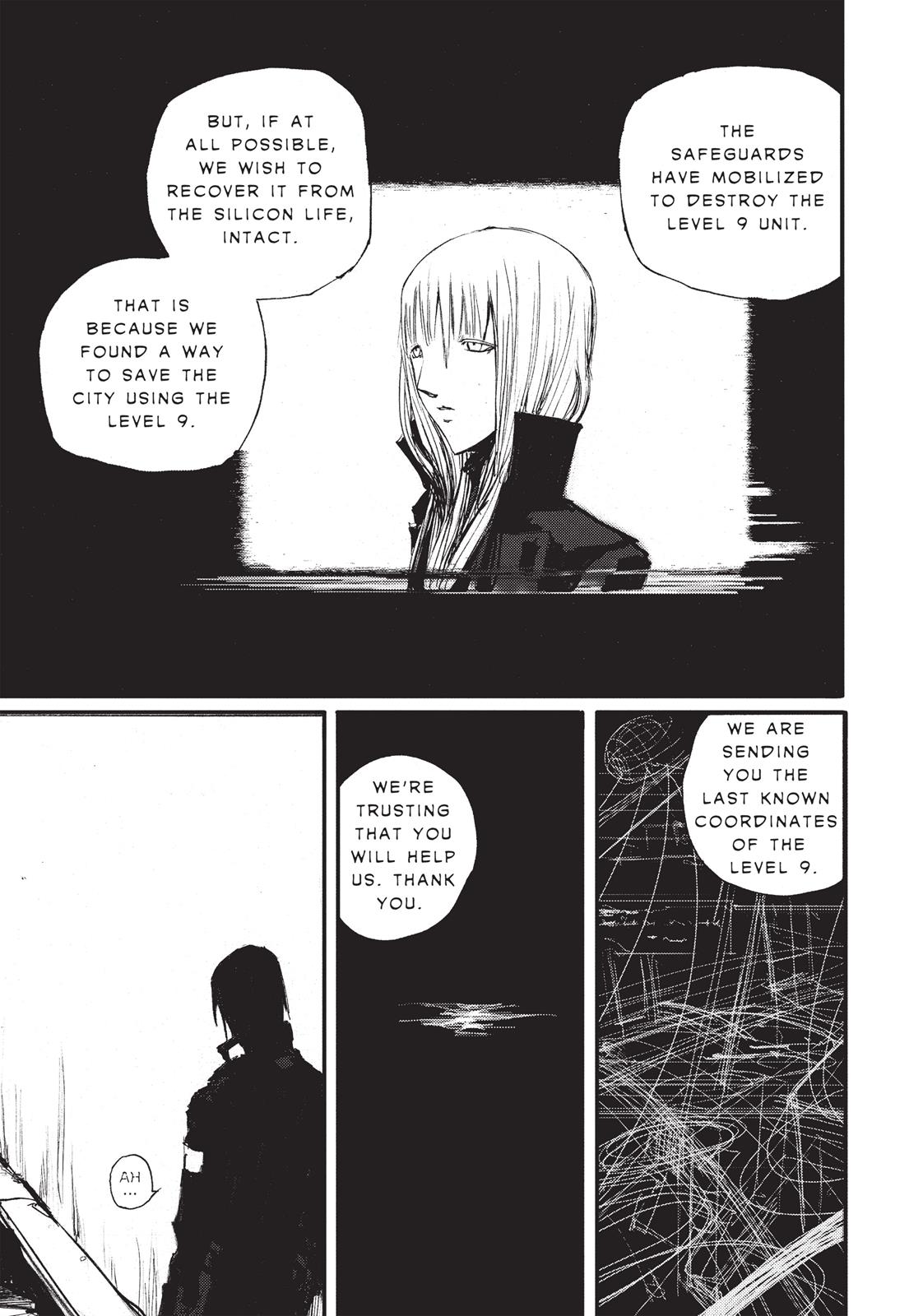 Read Blame! EN Manga Online