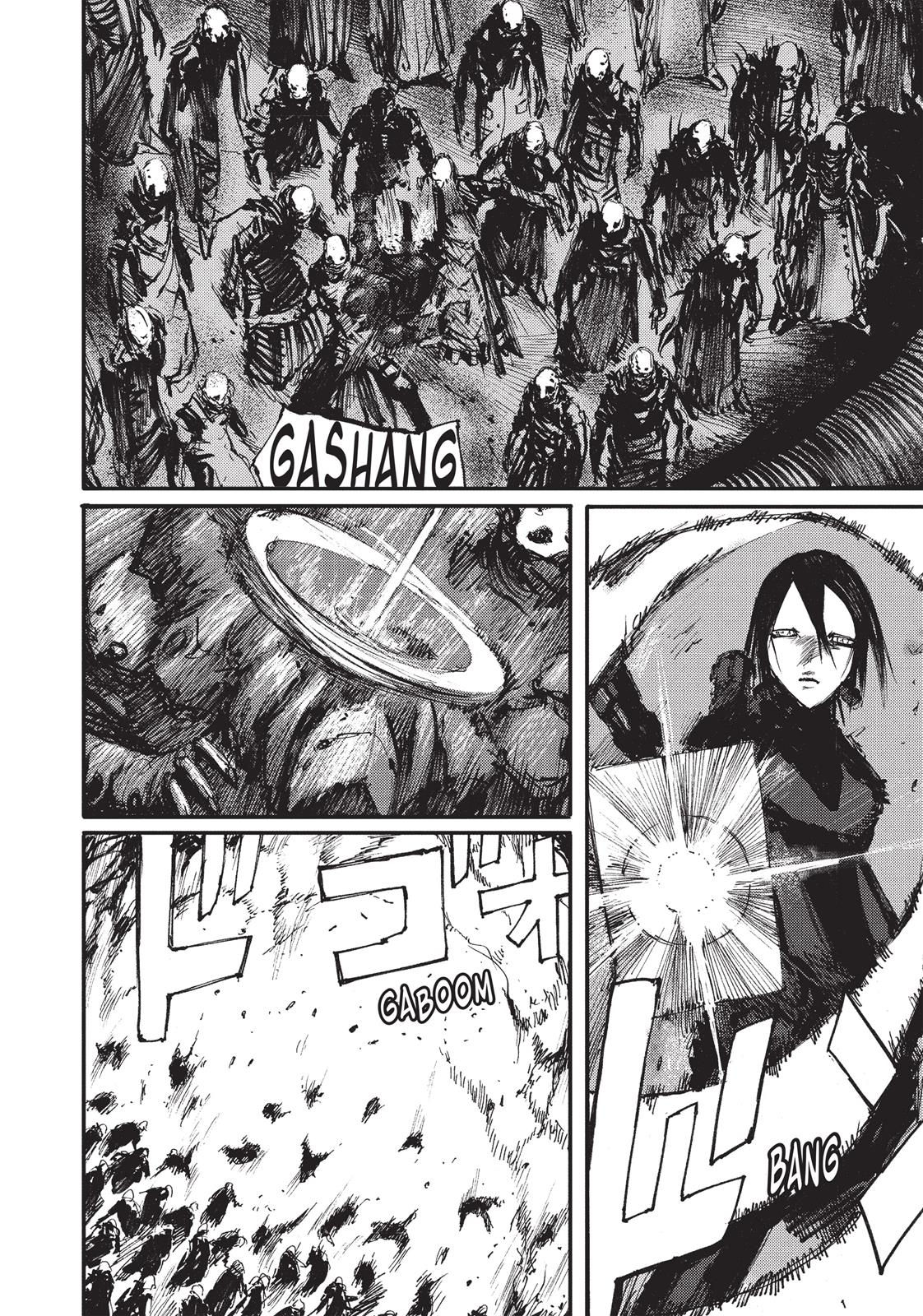 Read Blame! EN Manga Online