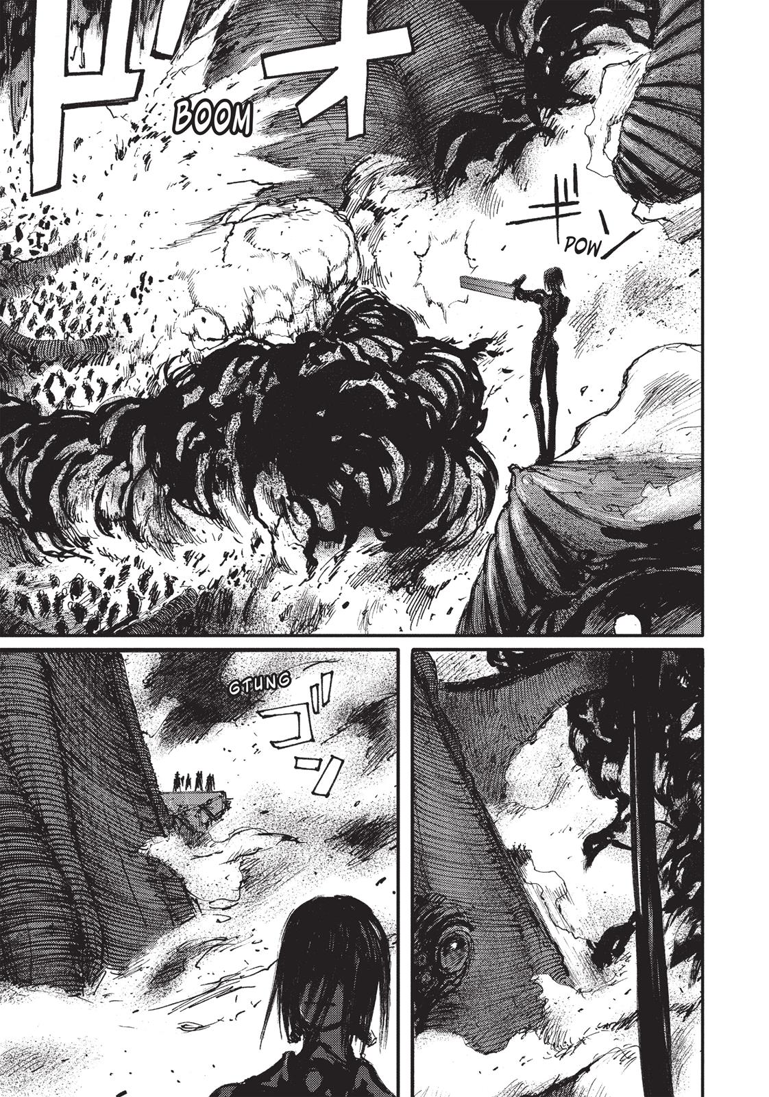 Read Blame! EN Manga Online