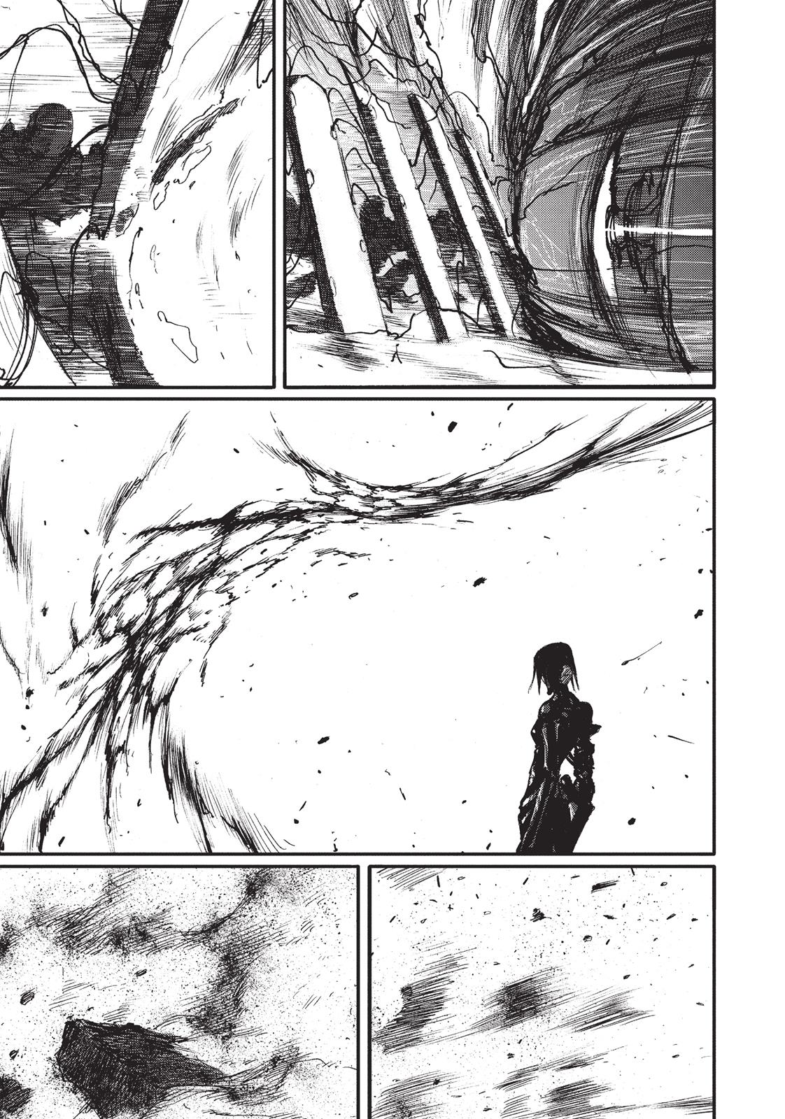 Read Blame! EN Manga Online