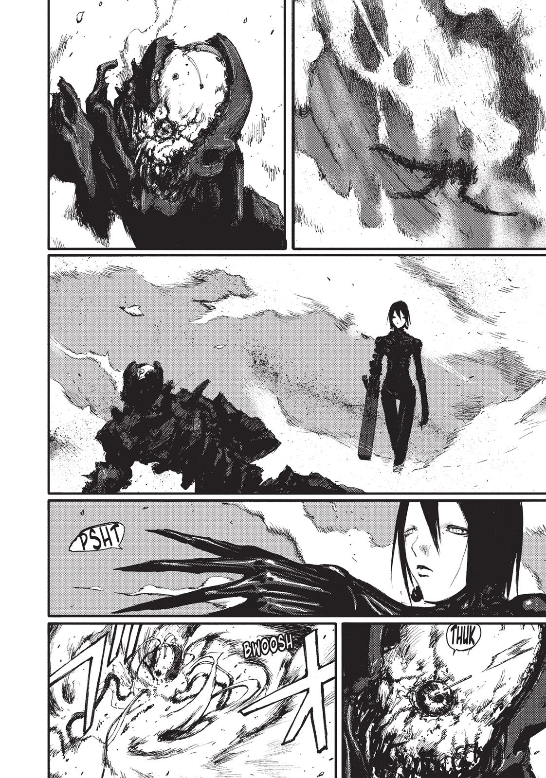 Read Blame! EN Manga Online