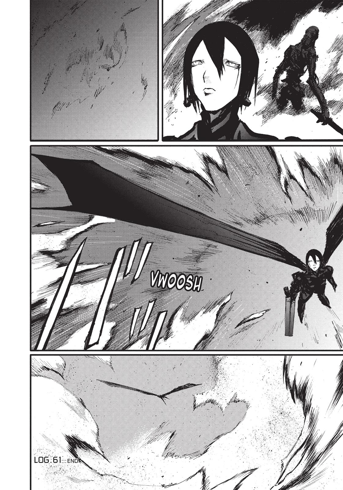 Read Blame! EN Manga Online