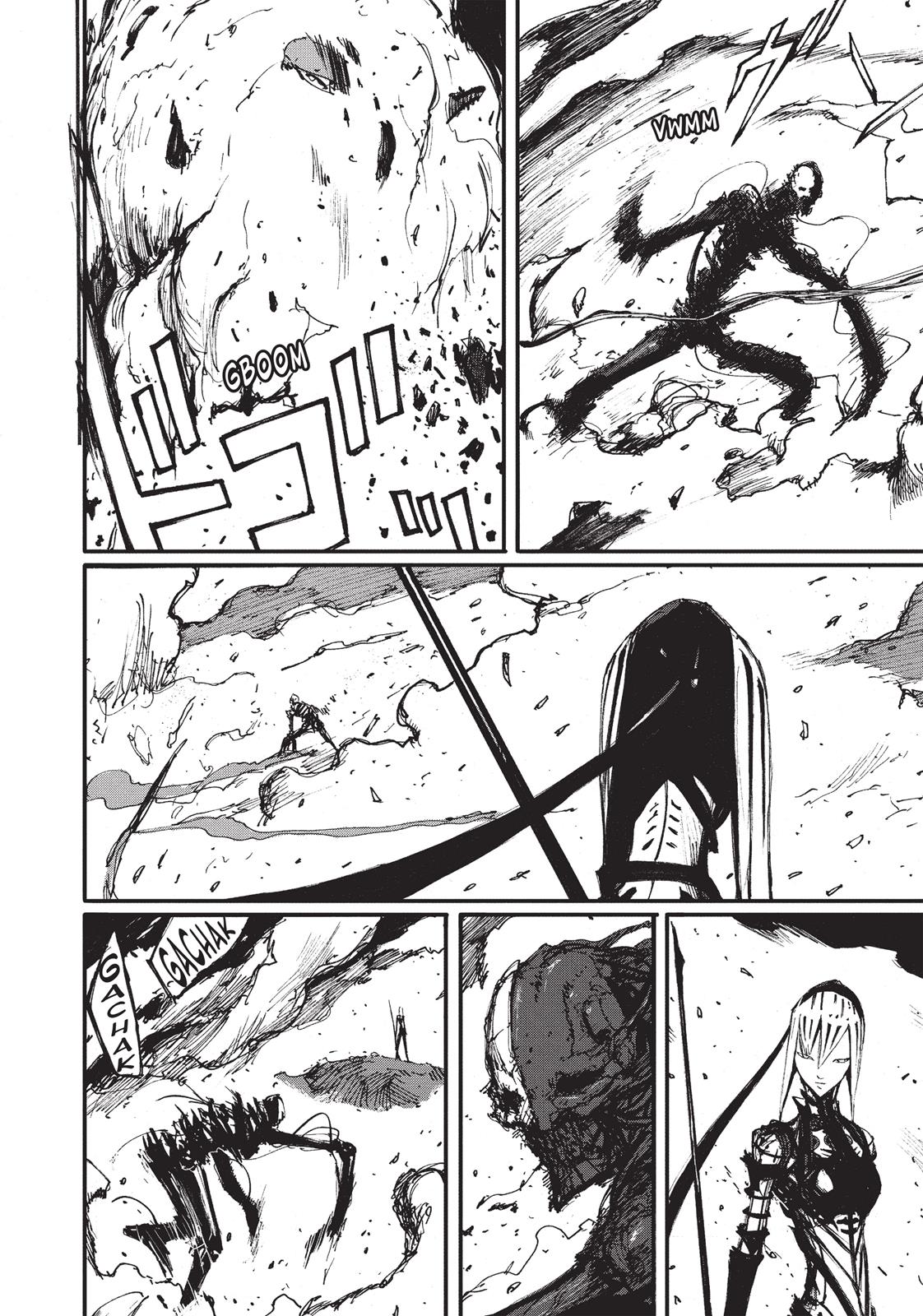 Read Blame! EN Manga Online