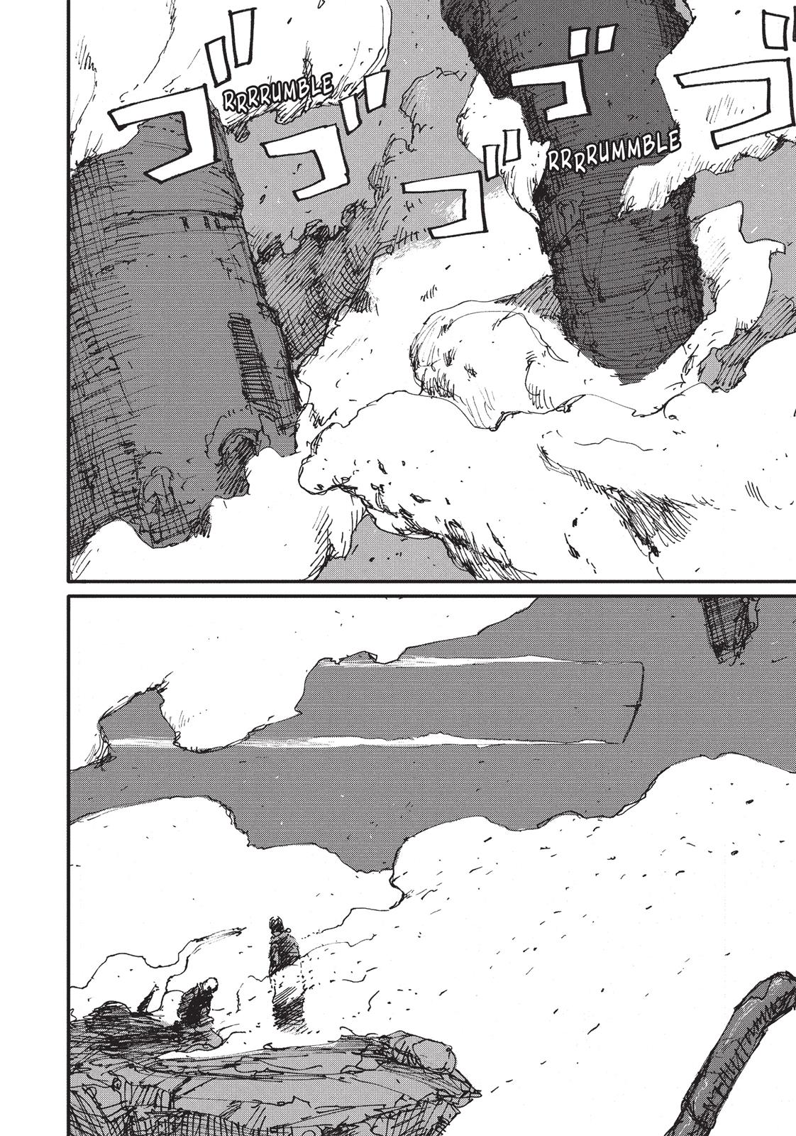 Read Blame! EN Manga Online