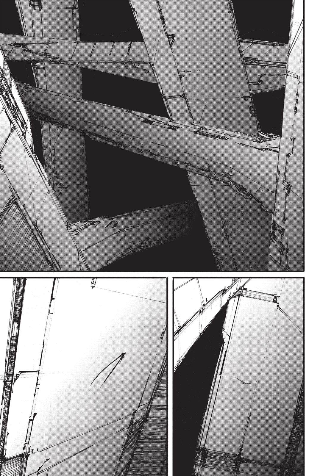 Read Blame! EN Manga Online