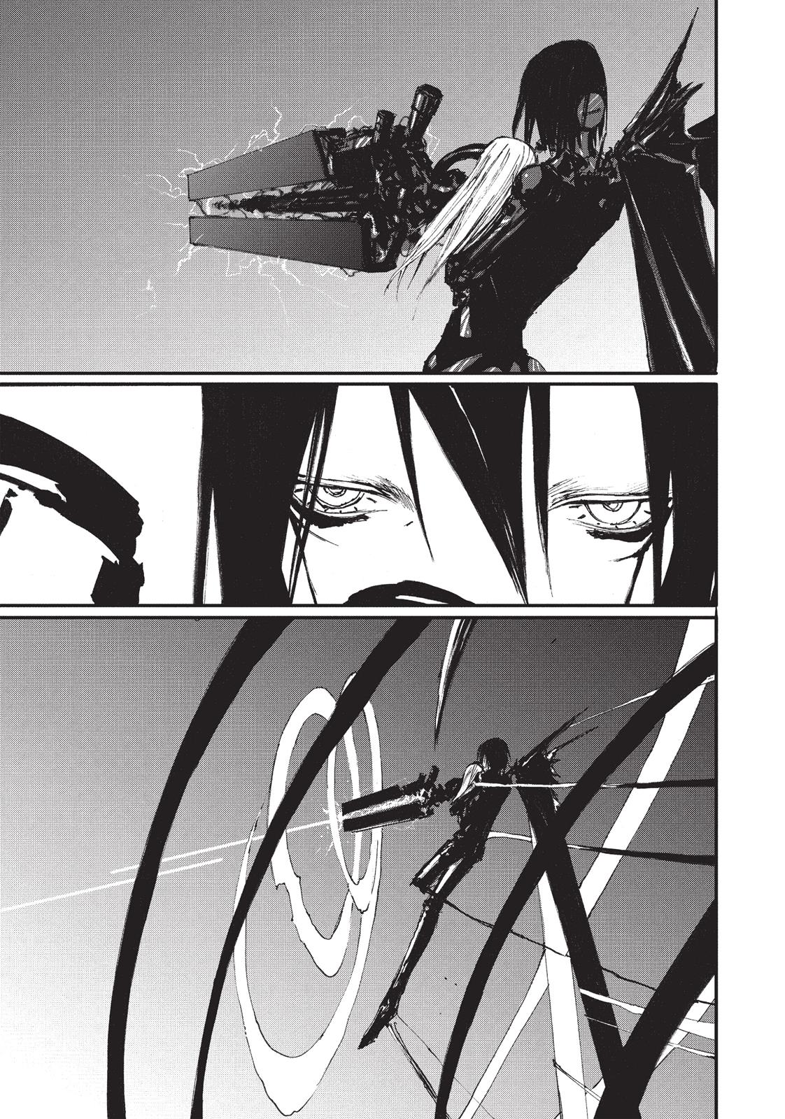 Read Blame! EN Manga Online