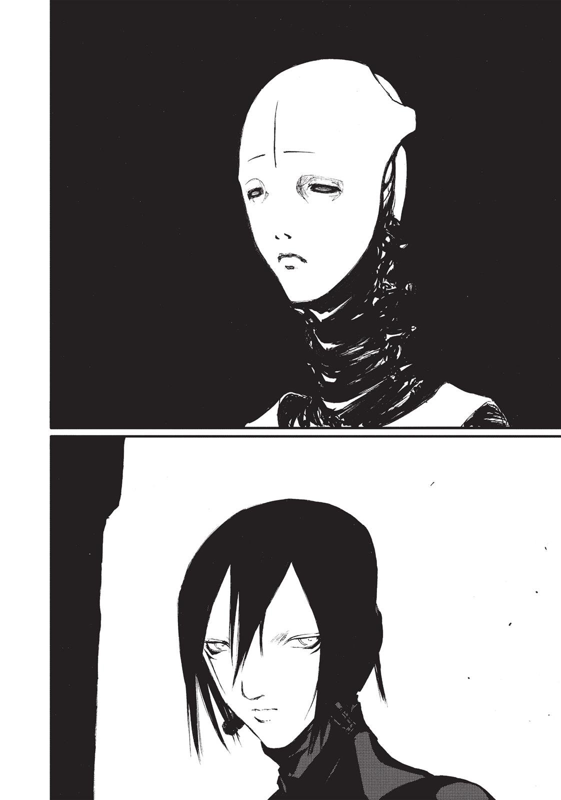 Read Blame! EN Manga Online