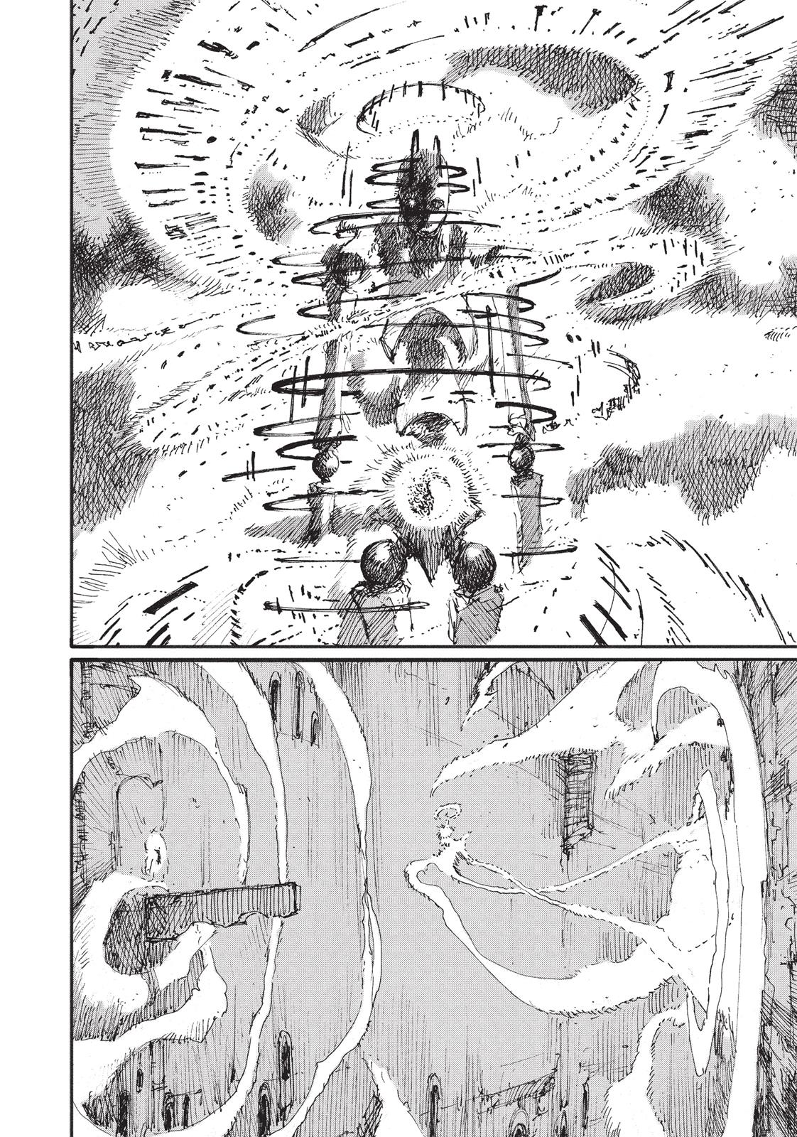 Read Blame! EN Manga Online