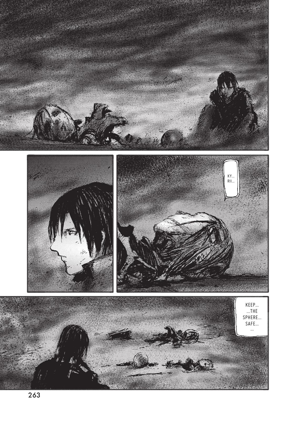 Read Blame! EN Manga Online