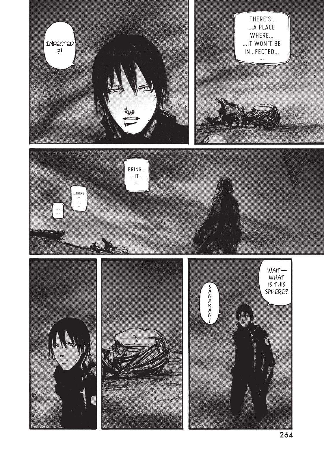 Read Blame! EN Manga Online