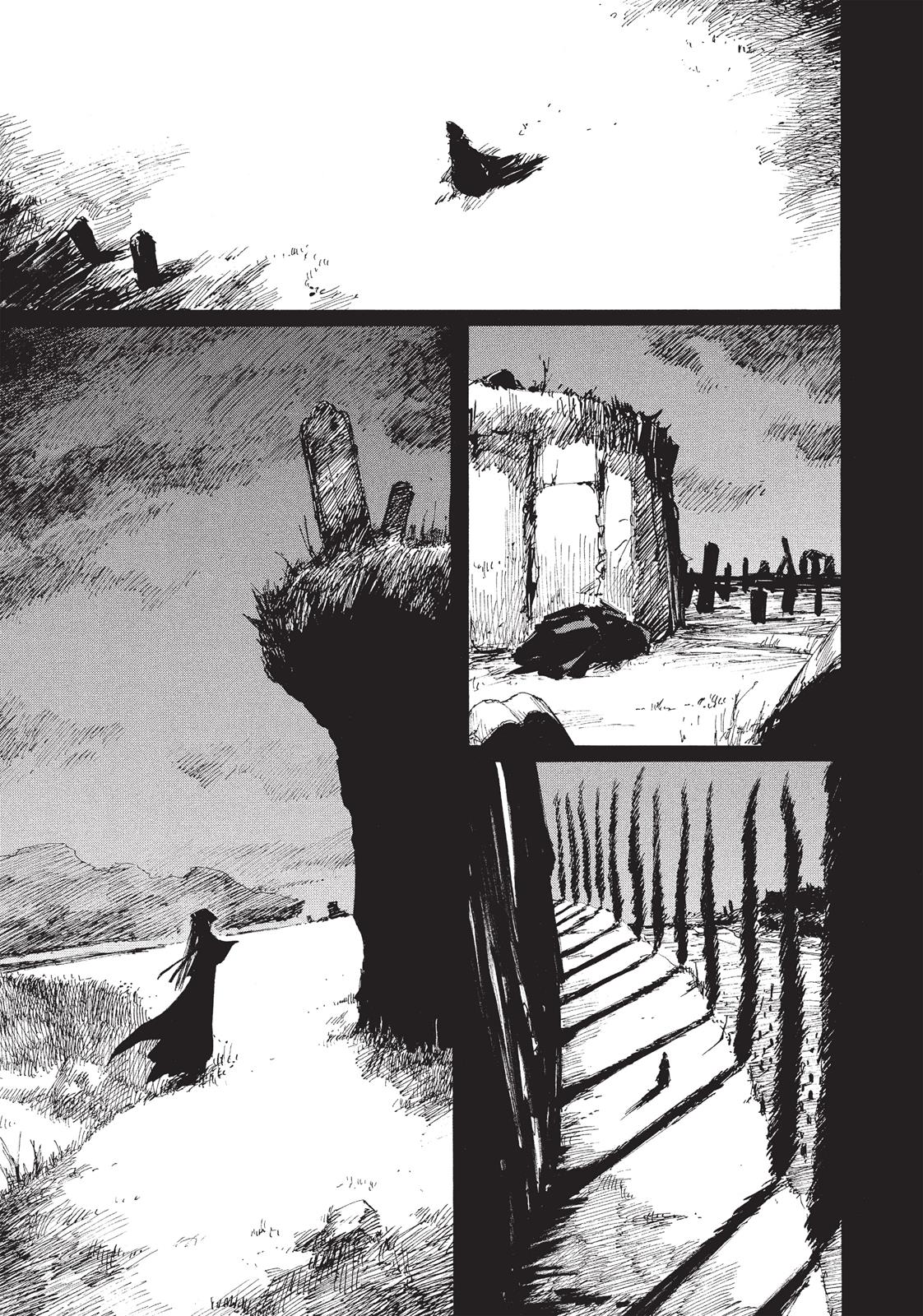 Read Blame! EN Manga Online