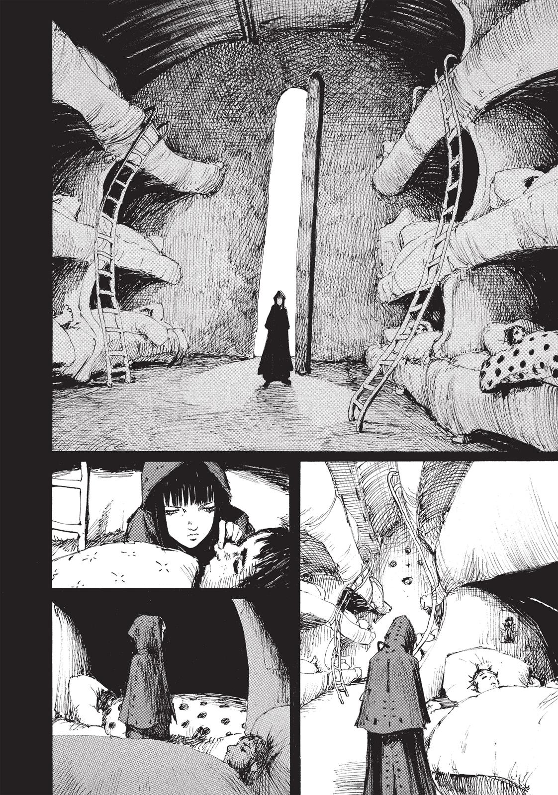 Read Blame! EN Manga Online