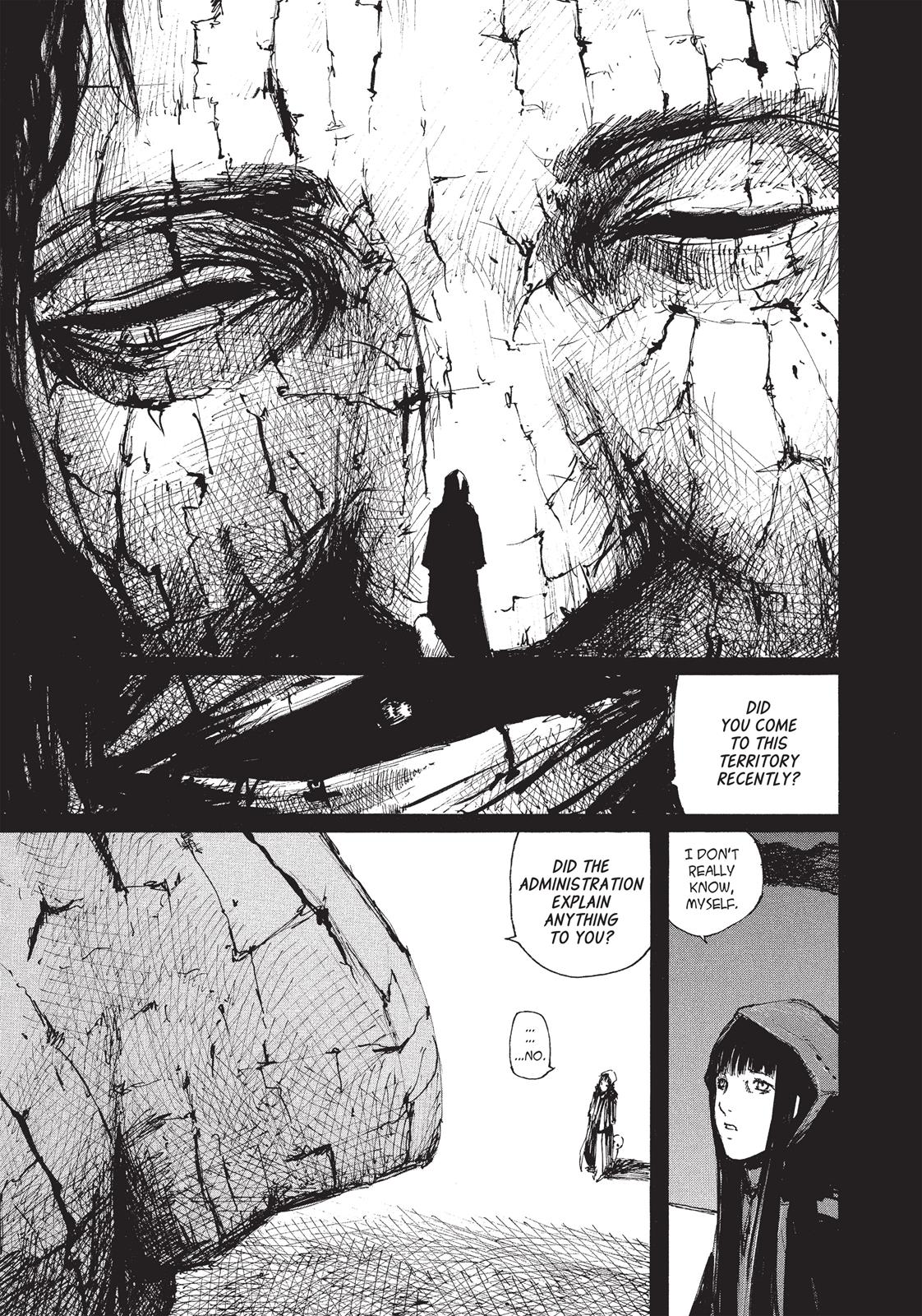 Read Blame! EN Manga Online