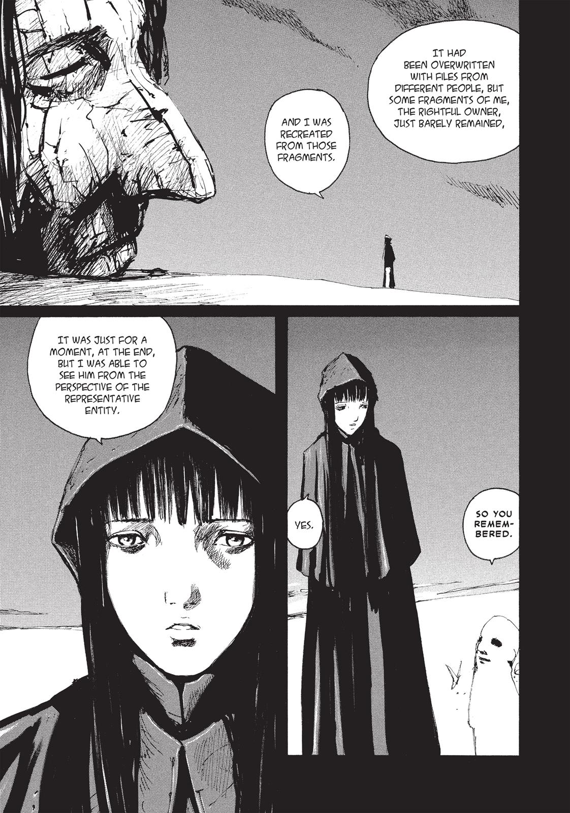 Read Blame! EN Manga Online