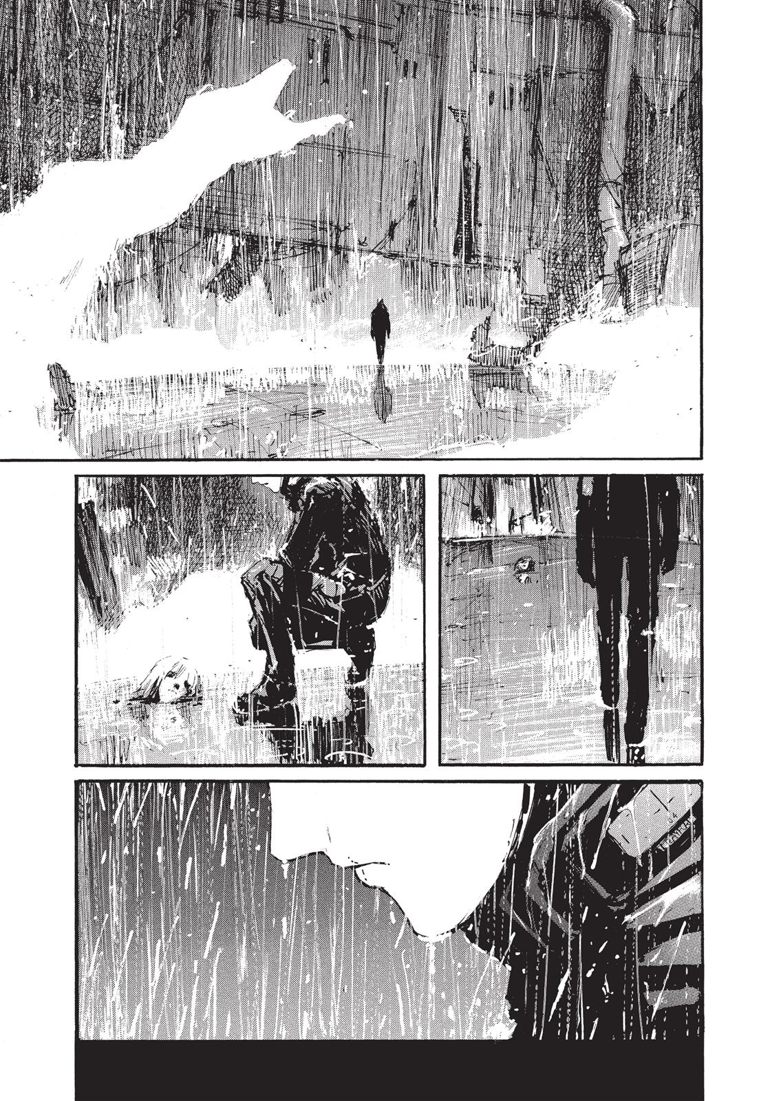 Read Blame! EN Manga Online