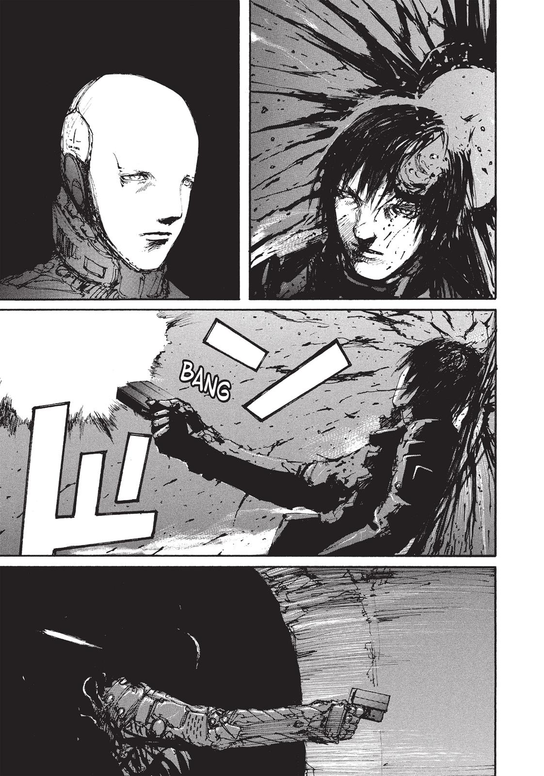 Read Blame! EN Manga Online