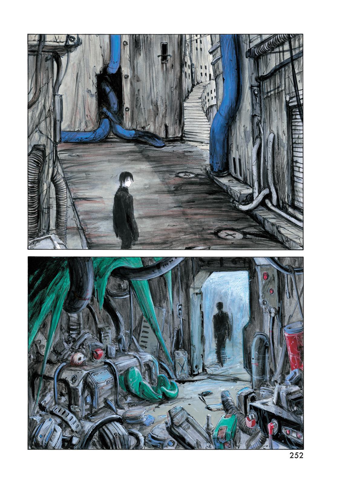 Read Blame! EN Manga Online