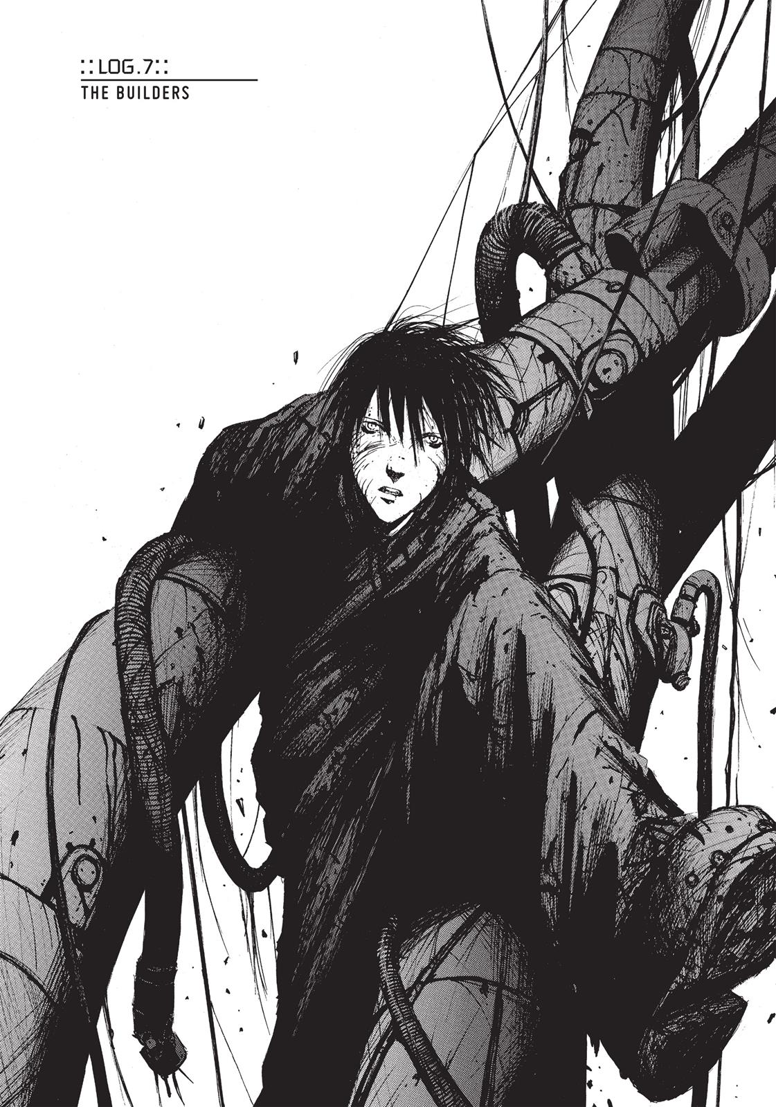 Read Blame! EN Manga Online