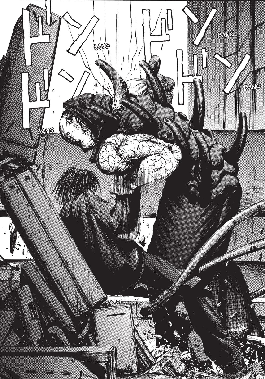 Read Blame! EN Manga Online