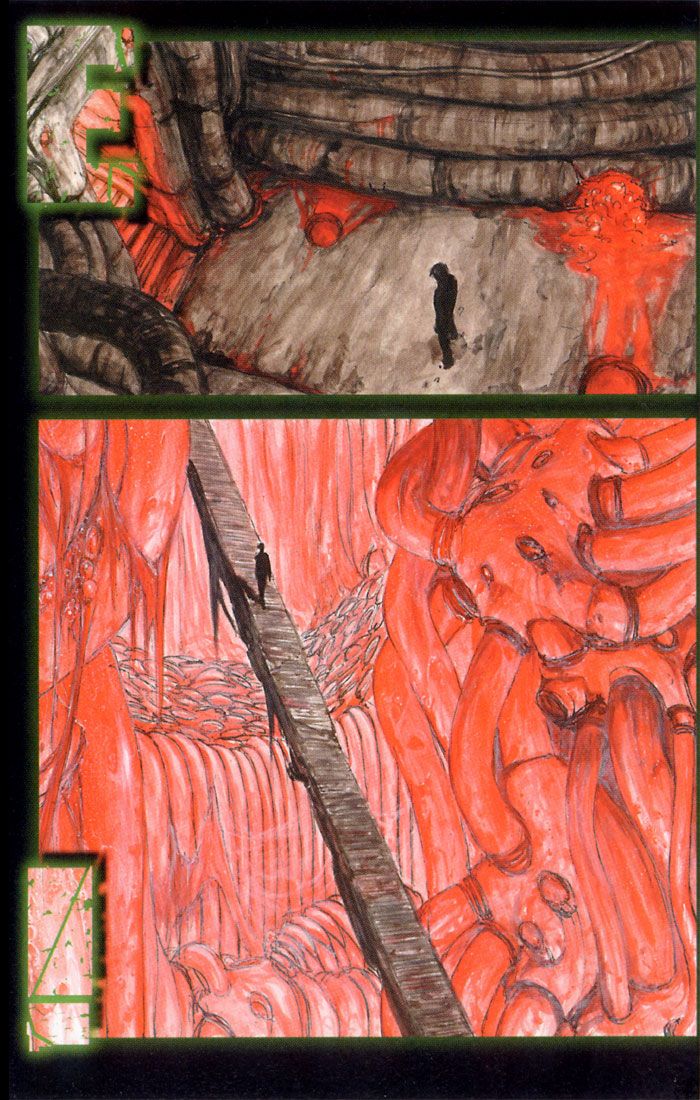 Read Blame! EN Manga Online