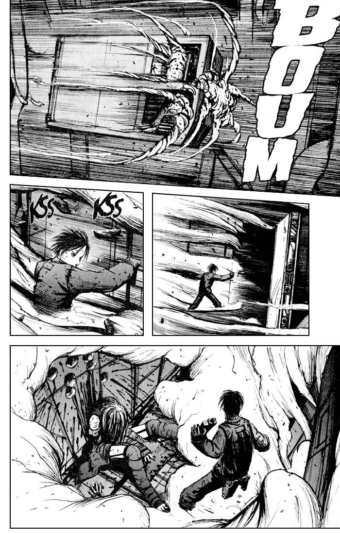 Read Blame! EN Manga Online