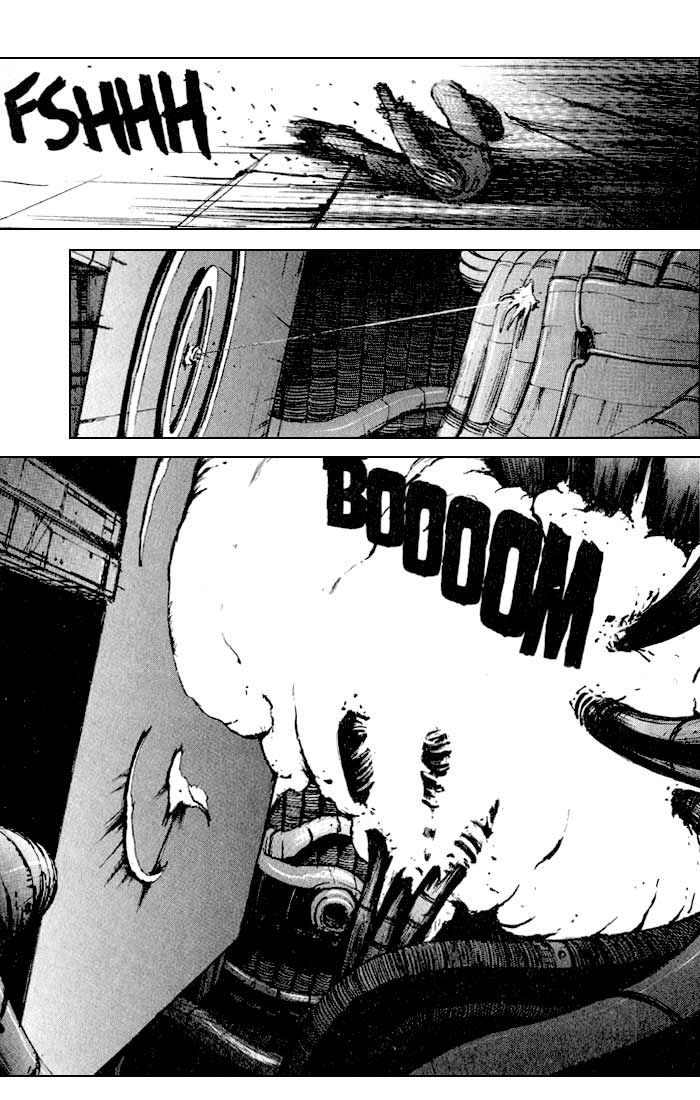 Read Blame! EN Manga Online