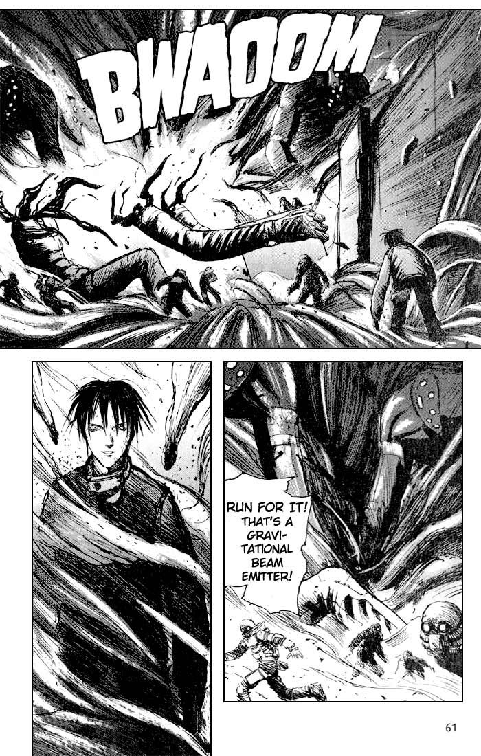 Read Blame! EN Manga Online