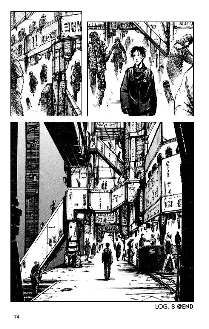 Read Blame! EN Manga Online