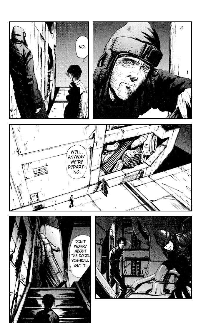 Read Blame! EN Manga Online