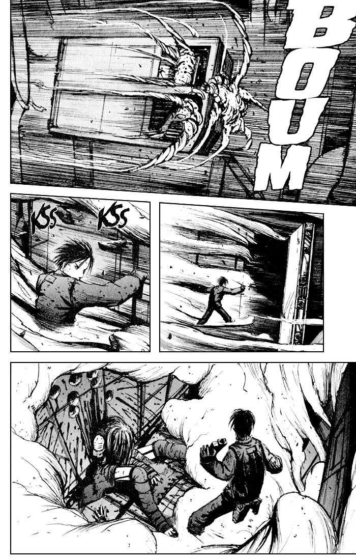 Read Blame! EN Manga Online