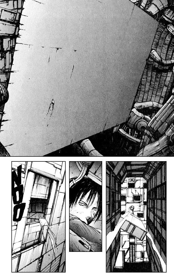 Read Blame! EN Manga Online