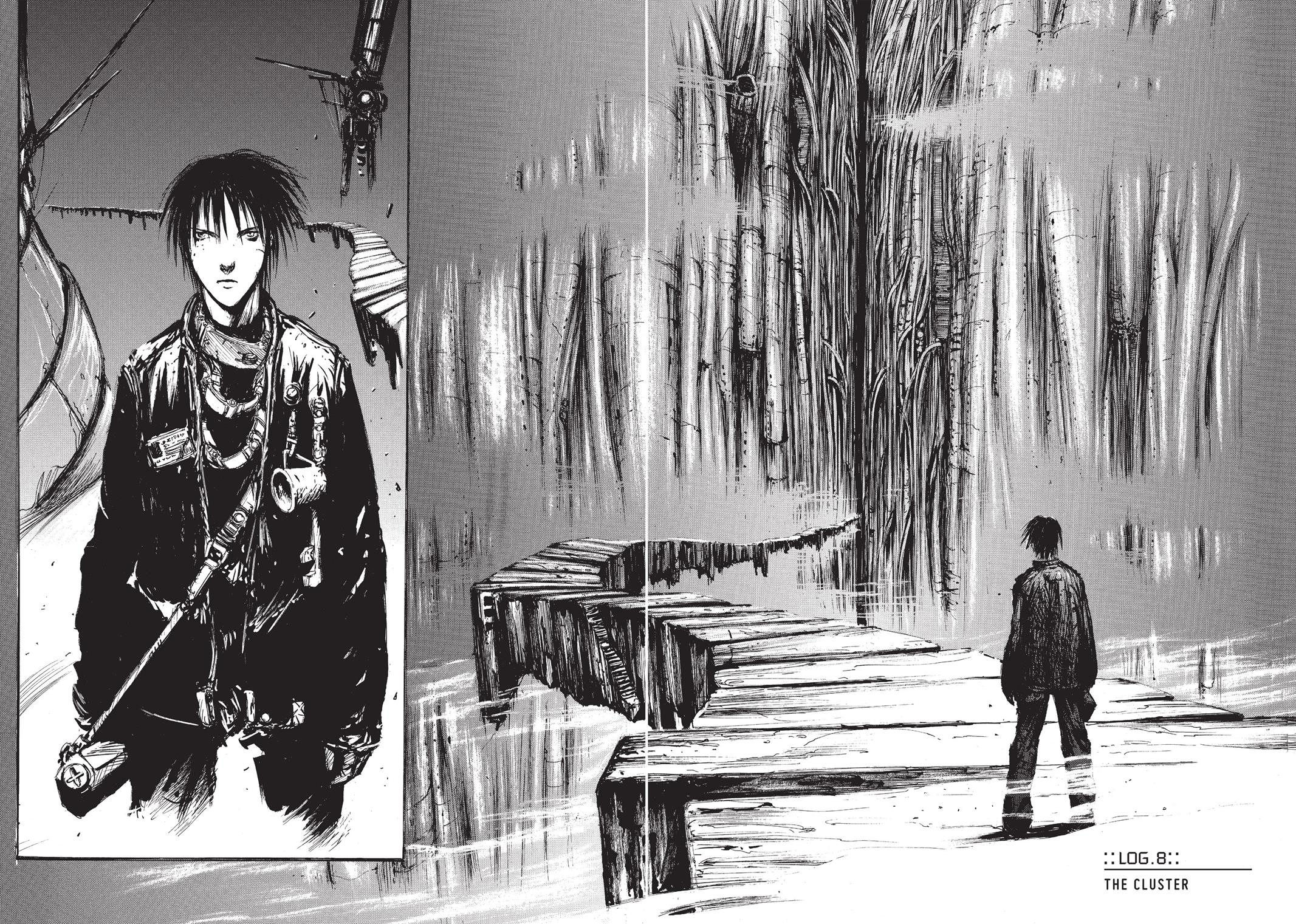 Read Blame! EN Manga Online