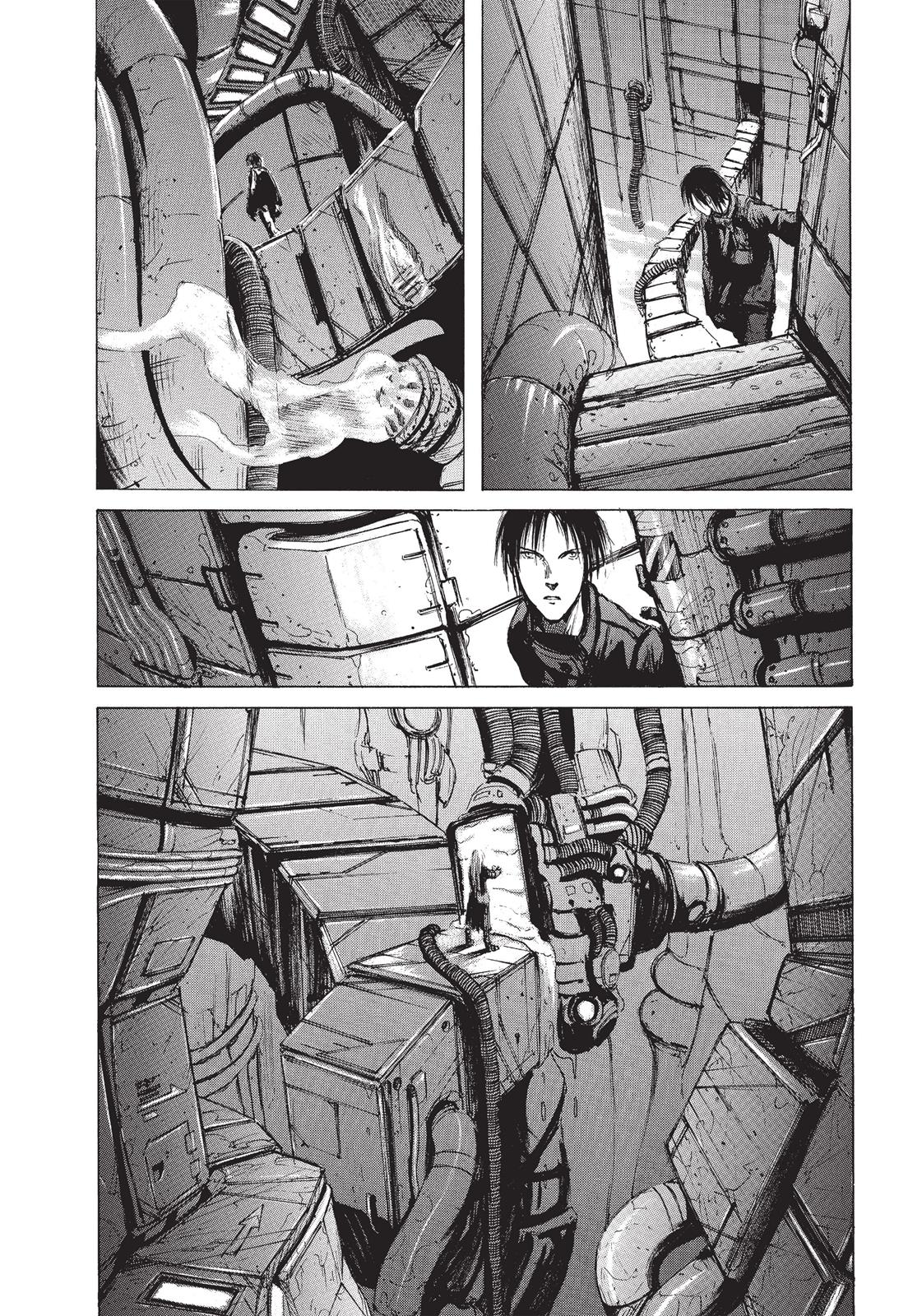 Read Blame! EN Manga Online