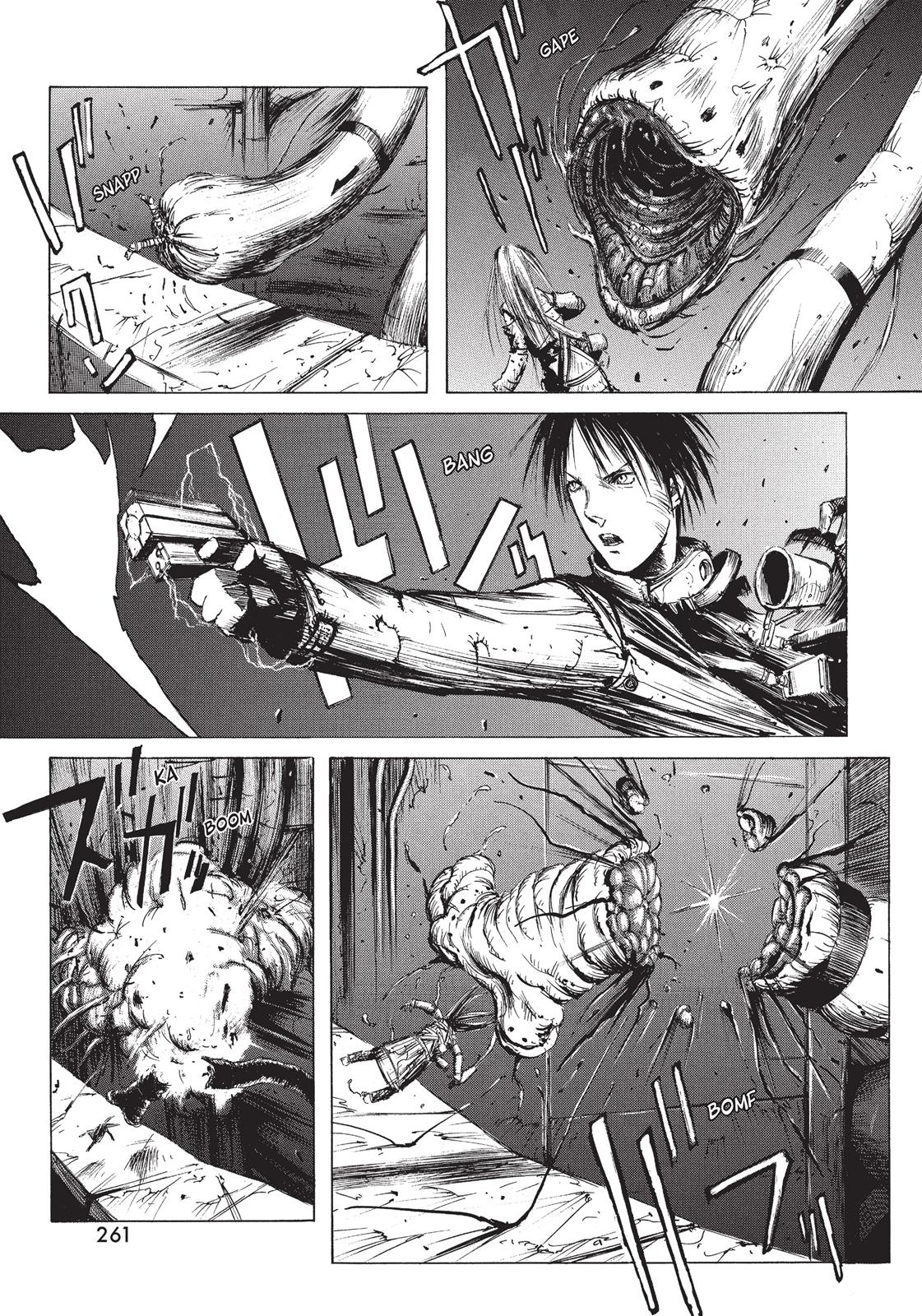 Read Blame! EN Manga Online