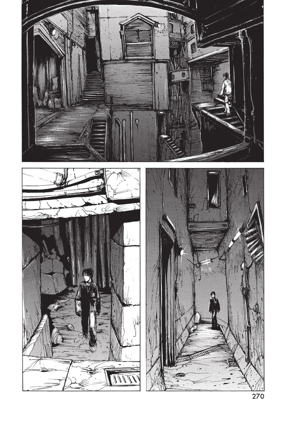 Read Blame! EN Manga Online